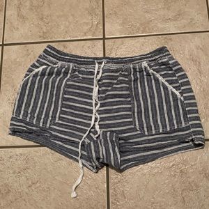 Striped Shorts